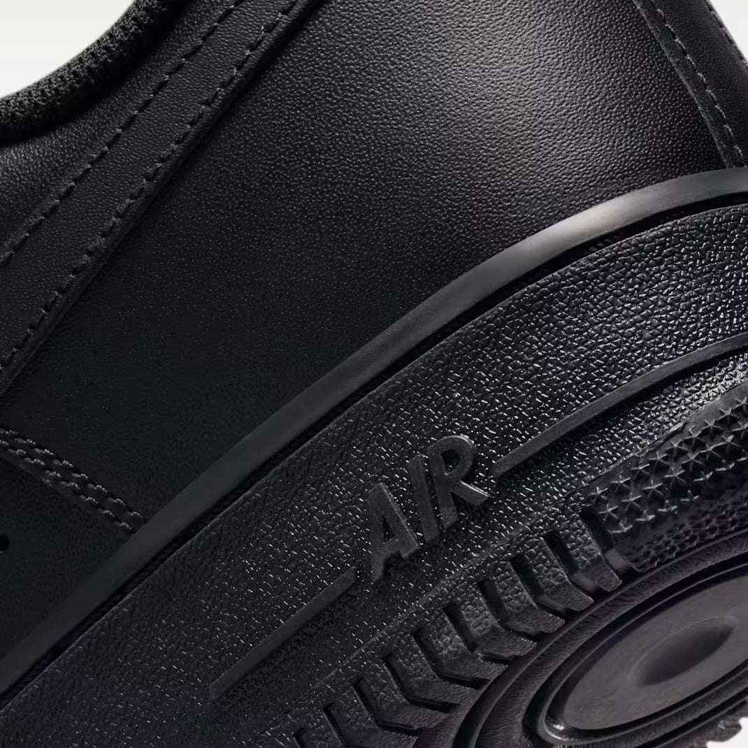 Nike Air Force 1 '07 Black
