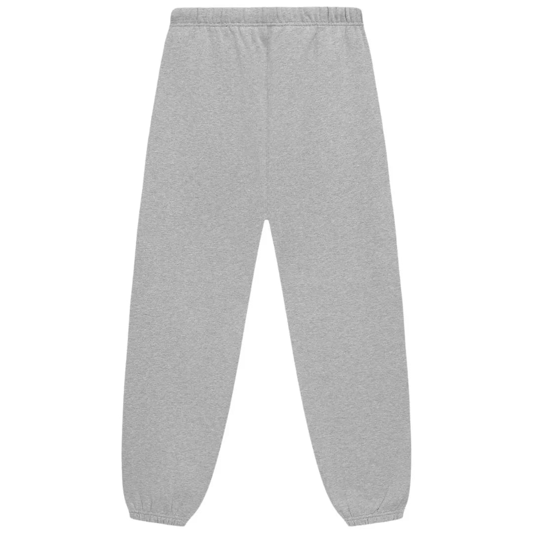 Fear of God Essentials Fleece Sweatpant Light Heather Grey