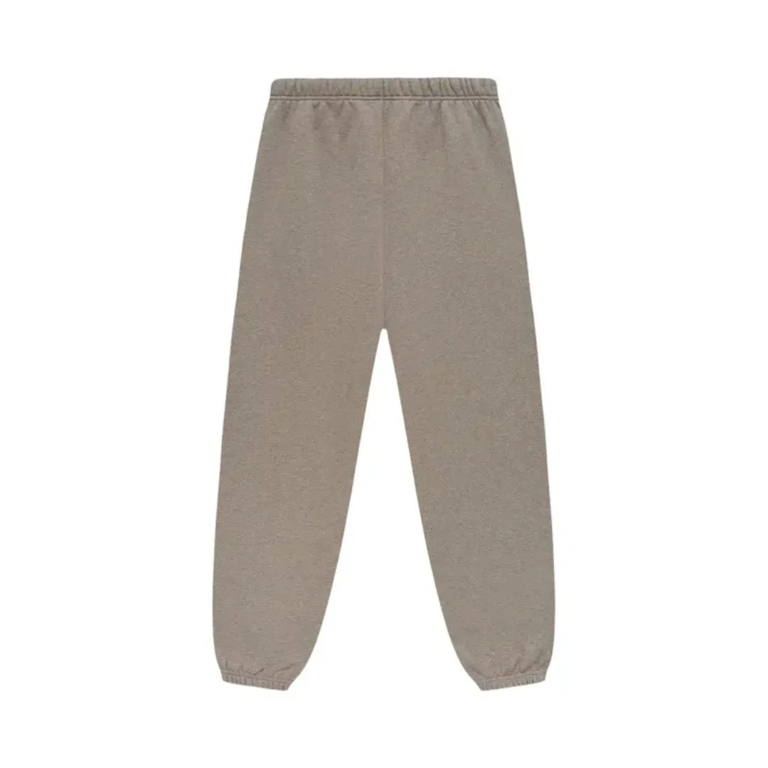 Fear of God Essentials Fleece Sweatpants Heather Gray (FW24)