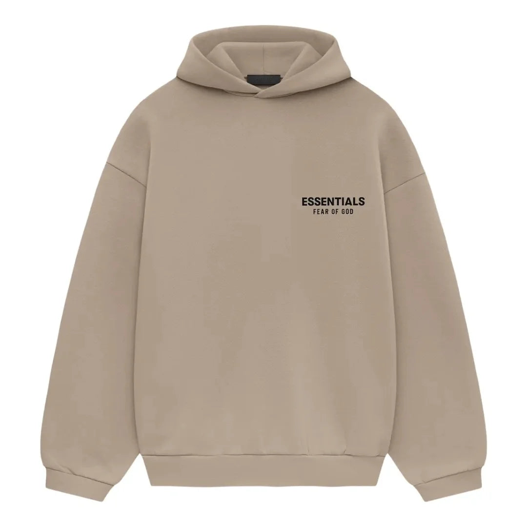 Fear of God Essentials Fleece Set Desert Sand
