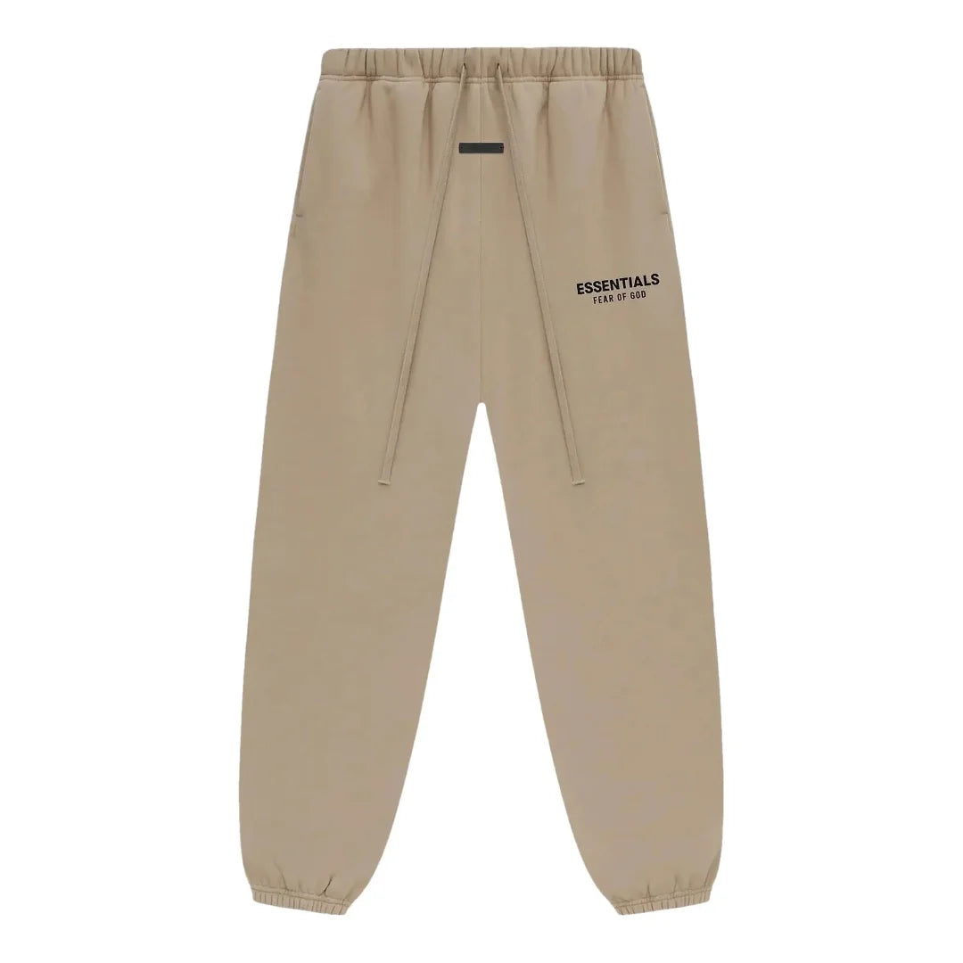 Fear of God Essentials Fleece Set Desert Sand