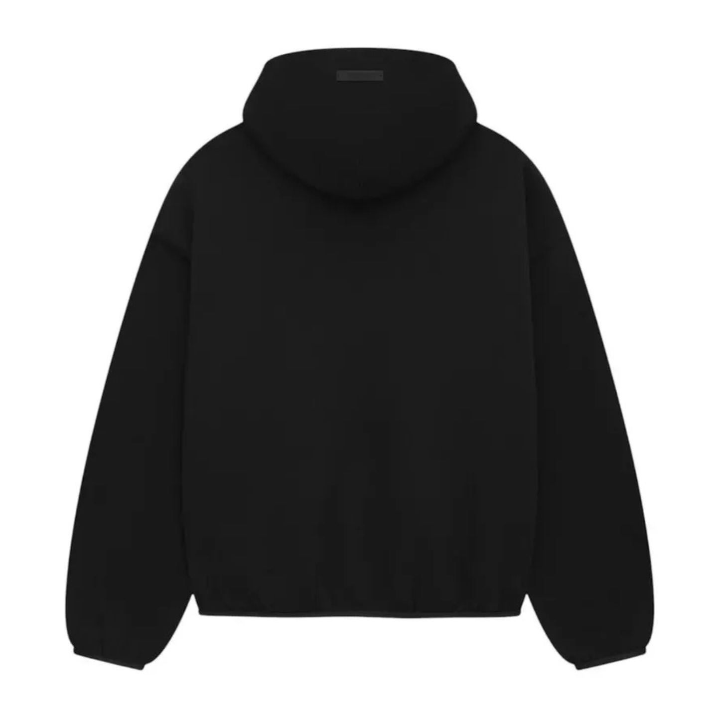 Fear Of God Essentials NBA Hoodie (SS25) Black