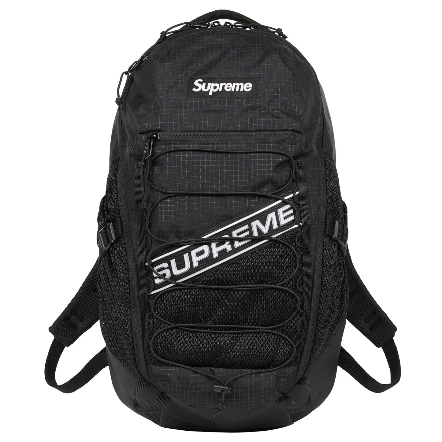 Supreme Logo Backpack
