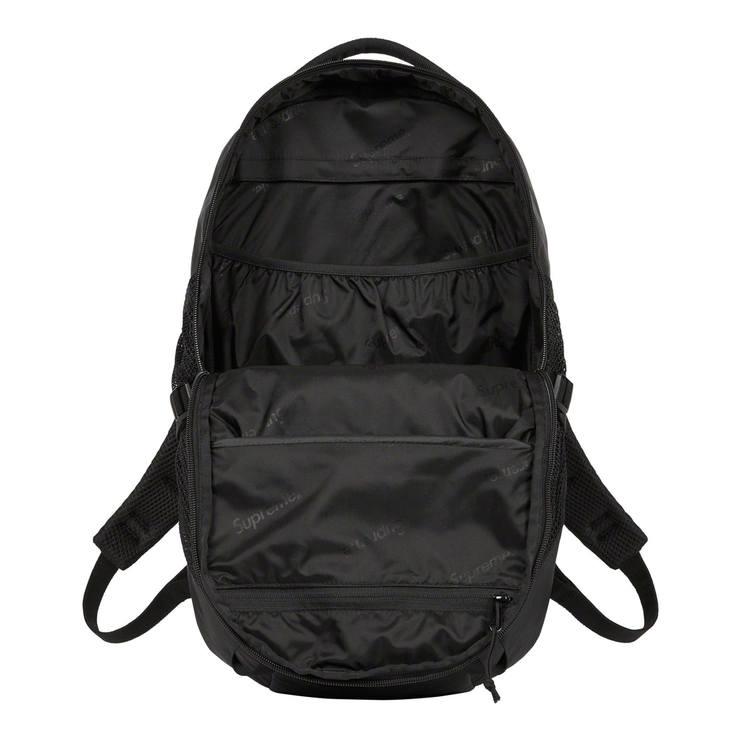 Supreme Logo Backpack